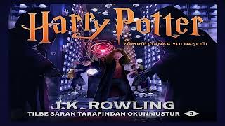 harry potter ve zümrüdüanka yoldaşlığı 13bölüm doloresle ceza sesli kitap [upl. by Aloel]