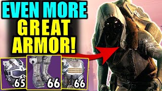 Destiny 2 LAST XUR BEFORE NEW DLC GREAT ARMOR  Xur Location amp Inventory Apr 5  8 [upl. by Llertnor]