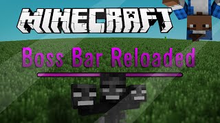 Boss Bar Reloaded Plugin  Minecraft [upl. by Benildas]