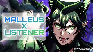 malleus x listener  go for it malleus twisted wonderland audio [upl. by Uase]