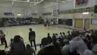 AMS Basketball vs Catonsville Middle School [upl. by Nirmak12]