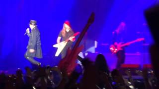 Edguy  Save Me  Live at the Masters of Rock 2017 [upl. by Doralin]