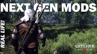 15 MUST HAVE Next Gen Witcher 3 Mods to improve your experience [upl. by Noterb]