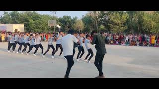 Atisarga  Farewell 2k23  EEE Flash Mob  RGUKT  Basar [upl. by Hiasi812]