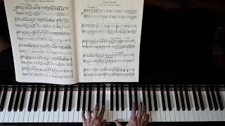 Tutorial Schumann op 6816 Erster Verlust first loss [upl. by Garold910]