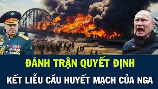 TIN MỚI 21102024 UKRAINE TUNG ĐÒN ĐÁP TRẢ NGAMÁY BAY CHUYÊN CHỞ QUAN CHỨC NGA BỊ CHÁYHD [upl. by Dewhurst]