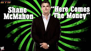 2008 Shane McMahon  WWE Theme Song  quotHere Comes The Moneyquot Download HD [upl. by Rutherfurd]