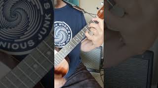 quotBOHEMIAN RHAPSODYquot Queen BARITONE UKE LESSON baritoneukulele musicalinstrument [upl. by Lirbaj314]