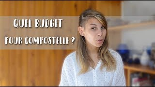 Quel Budget pour faire Compostelle [upl. by Llevra583]