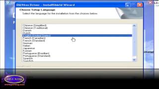 USB TO LAN ADAPTER INSTALLATION IN WINDOWS XP ADTE003M [upl. by Dall]