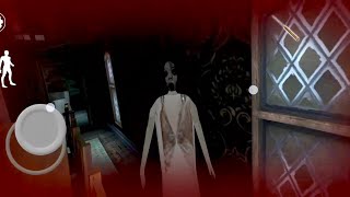 HIDDEN SECRET 🤯 room  secret lift🤔granny3 gaming video  the end granny 3 [upl. by Flavio635]