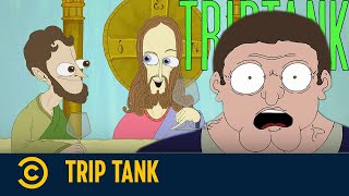 Das Fußballspiel  TripTank  S01E04  Comedy Central Deutschland [upl. by Esenej96]