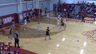 Louisiana High School vs VanFar High School Womens Varsity Basketball [upl. by Bissell590]