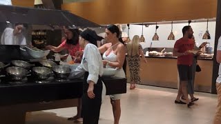 ASKA LARA RESORT amp SPA  BREAKFAST LUNCH amp DINNER MAY 2023 DAY THREE [upl. by Dinnie]