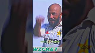 Sajid Khan wickets and style cricket [upl. by Turnbull]