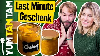 Mango Chutney  Geschenke aus der Küche  yumtamtam [upl. by Gigi]