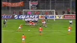 Nederland  Engeland 20 WK kwalificatie 1994 [upl. by Ordep230]