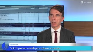 Voici 5 précieux conseils pour préparer sa retraite… [upl. by Klenk]