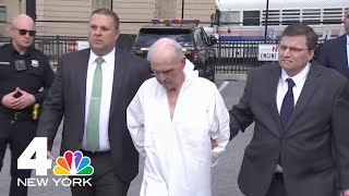 Long Island man accused of killing wife of 40 years  NBC New York [upl. by Utley634]