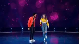 raghavjuyaldance Raghav Juyal with dytto slow motion dance [upl. by Vaientina]