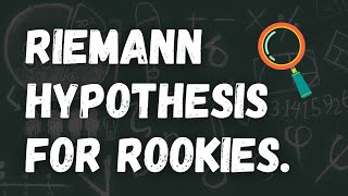 Basic Riemann Hypothesis Explained in 2 Minutes [upl. by Kalinda237]