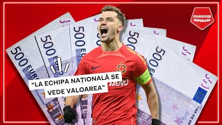 ANALIZA  VALOREAZA Darius Olaru 8000000 de euro [upl. by Elleinnod480]