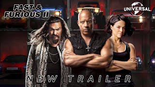 Fast And Furious 11  First Look Trailer 2023  Universal Pictures  fast and furious 11 trailer [upl. by Hanima844]