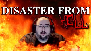 WingsOfRedemption TOXIC COD DISASTER STREAM FROM HELL [upl. by Demeter480]