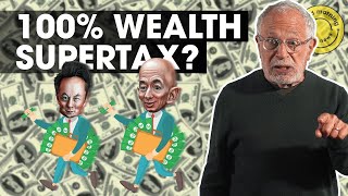 100 Supertax on Billionaires feat Robert Reich  GMBN [upl. by Aguste755]