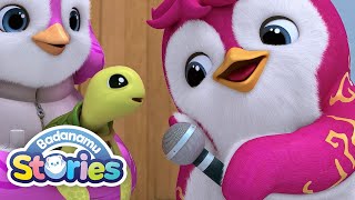 S1 EP26 New Pet Surprise l Badanamu Stories l Nursery Rhymes amp Kids Songs [upl. by Anaizit]