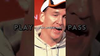 Peyton Mannings Detailed quotExplanationquot of Omaha nfl [upl. by Freedman556]