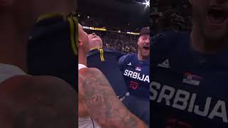 Michael Malone Celebrates With The Jokic Brothers The NUGGETS ARE NBA CHAMPS  Shorts [upl. by Conover153]