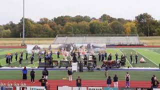 Westview HS Band at Paragould AK [upl. by Carla]