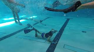 The Truth About Submersion Times in Underwater Hockey [upl. by Winshell]