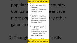 class 910 English grammar  transformation sentences englishlearnwithimran [upl. by Adnwahsor]