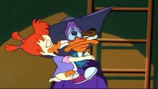 Darkwing Duck Theme Song Slowed  Reverb [upl. by Addiego]