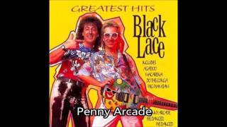 Black Lace  Penny Arcade [upl. by Etnecniv963]