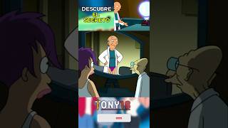 EL SECRETO DE LA ANOMALIA 👨‍🔬🦠 FUTURAMA【T6 EP5】 [upl. by Anitsyrk]