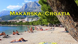 Makarska Croatia Kroatien [upl. by Damales]