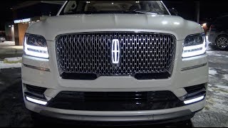 Heres why the 2018 Lincoln Navigator is the BEST SUV ever made [upl. by Gonnella]