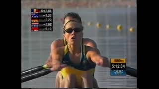 2004 Athens Olympics Rowing Womens lwt 2x A final [upl. by O'Shee95]