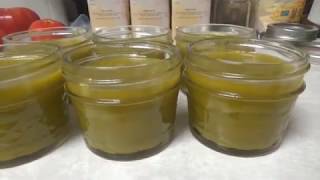 COMFREY SALVE  STEP BY STEP HOW TO MAKE IT OAG [upl. by Asum683]