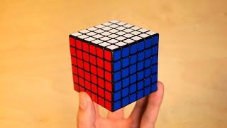 Resolver cubo de Rubik 6x6 Principiantes  HD  Tutorial  Español [upl. by Sidnak]