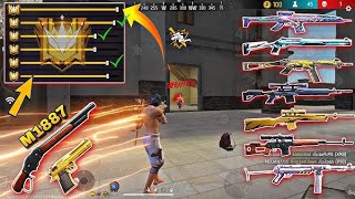 Free Fire Headshot setting 2024 ⚡ Best Sensitivity Settings ⚙️ Sensitivity  Hud Settings Free Fire [upl. by Bodi40]