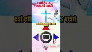 🙏LA PRIÈRE QUI TOUCHE LE CŒUR DE DIEU🙏KANGUKA  CHRIS NDIKUMANA [upl. by Blackmun]