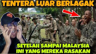 TENTERA LUAR TERIMA PADAH SETELAH SAMPAI MALAYSIA ⁉️ BERLAGAK SANGAT AMBIK KAU‼️ [upl. by Idnak]