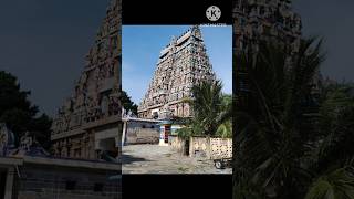 Chidambara nadarajar Kovil naangu gopura dharisanam Chidambara Ragasiyam Nadarajar Sivan Lingam [upl. by Llenrup490]