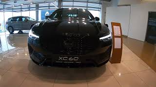 Volvo XC60 2024 Black Edition [upl. by Aldo]