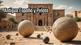 El Origen del JUEGO DE PELOTA es TOTALMENTE DIFERENTE a lo que te dijeron [upl. by Wenda67]