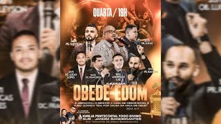 CAMPANHA OBEDEEDOM 0412 005 [upl. by Tremain]